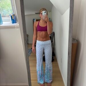 Lilly Pulitzer Bal Harbour Palazzo Pant